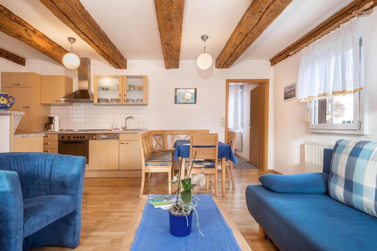 Ferienwohnung Nr 3 Деггенхаузерталь Экстерьер фото