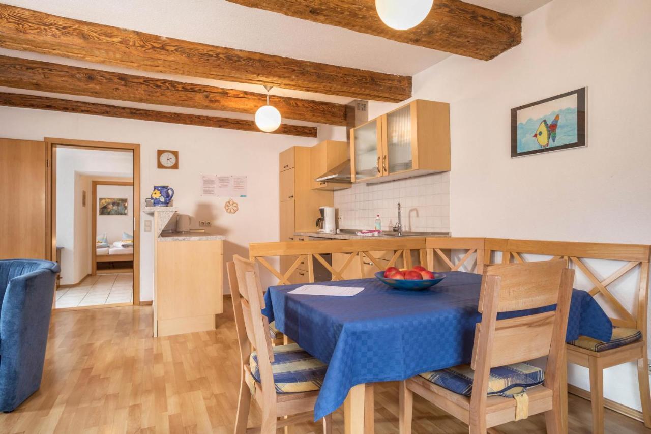 Ferienwohnung Nr 3 Деггенхаузерталь Экстерьер фото