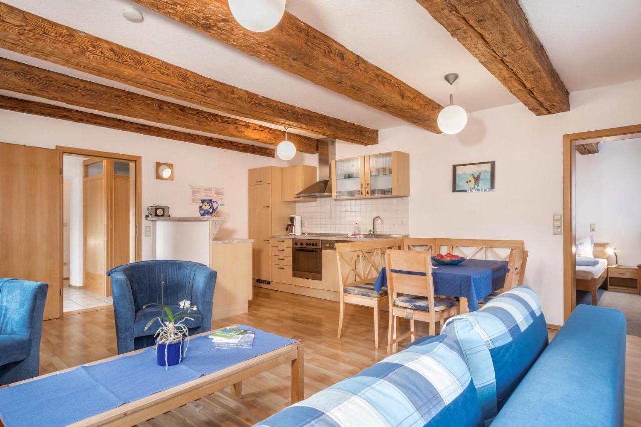 Ferienwohnung Nr 3 Деггенхаузерталь Экстерьер фото