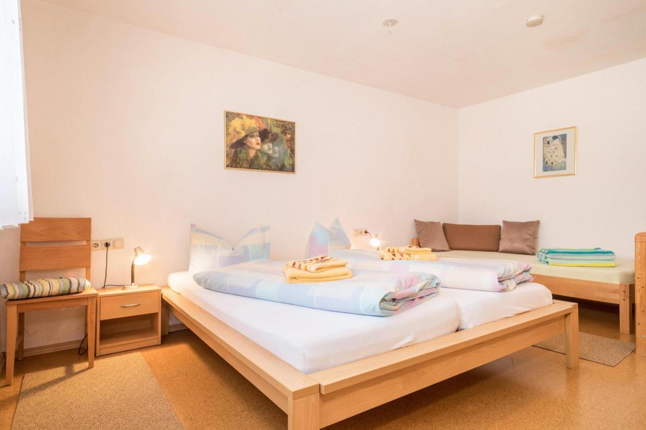Ferienwohnung Nr 3 Деггенхаузерталь Экстерьер фото