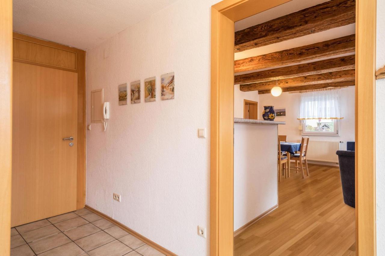 Ferienwohnung Nr 3 Деггенхаузерталь Экстерьер фото