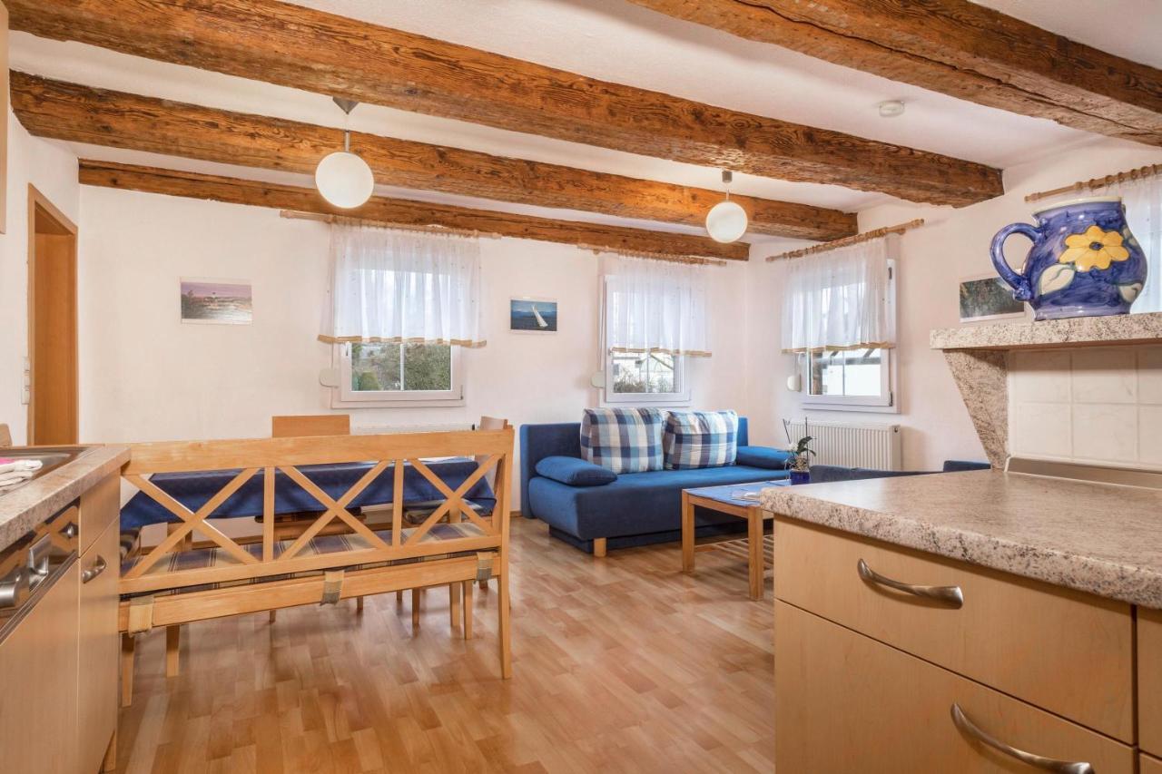 Ferienwohnung Nr 3 Деггенхаузерталь Экстерьер фото