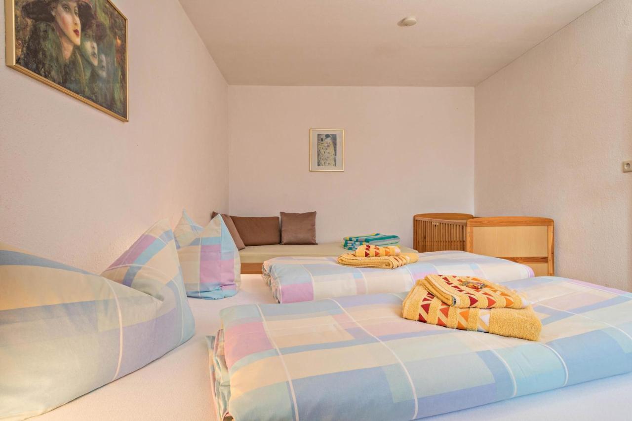 Ferienwohnung Nr 3 Деггенхаузерталь Экстерьер фото