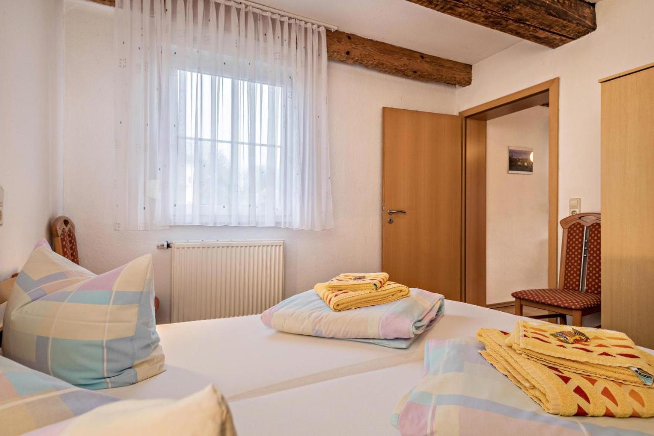 Ferienwohnung Nr 3 Деггенхаузерталь Экстерьер фото