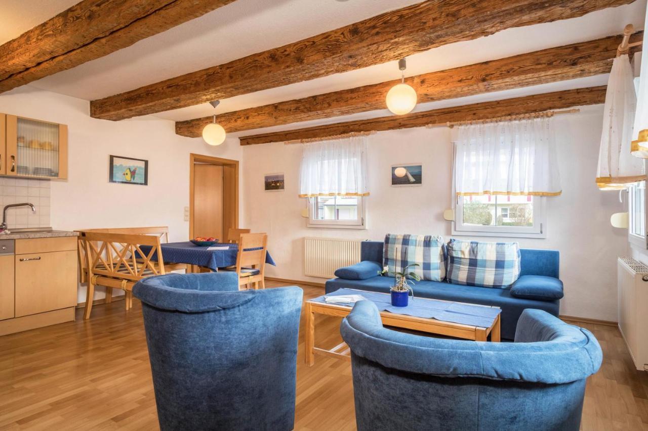 Ferienwohnung Nr 3 Деггенхаузерталь Экстерьер фото