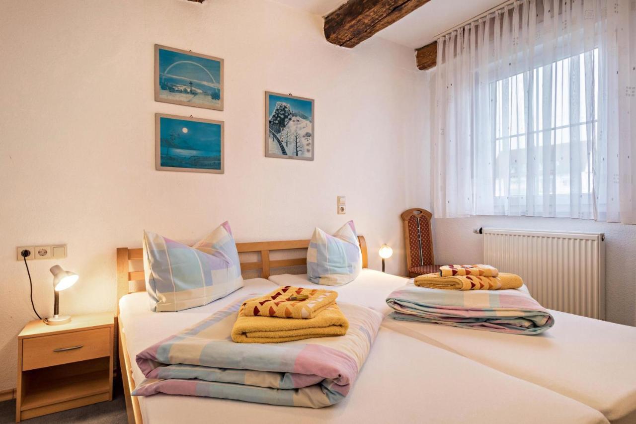 Ferienwohnung Nr 3 Деггенхаузерталь Экстерьер фото