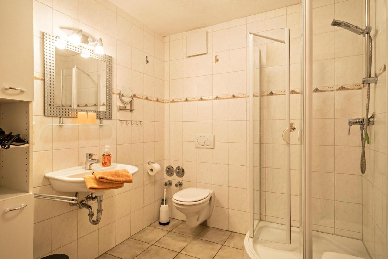 Ferienwohnung Nr 3 Деггенхаузерталь Экстерьер фото