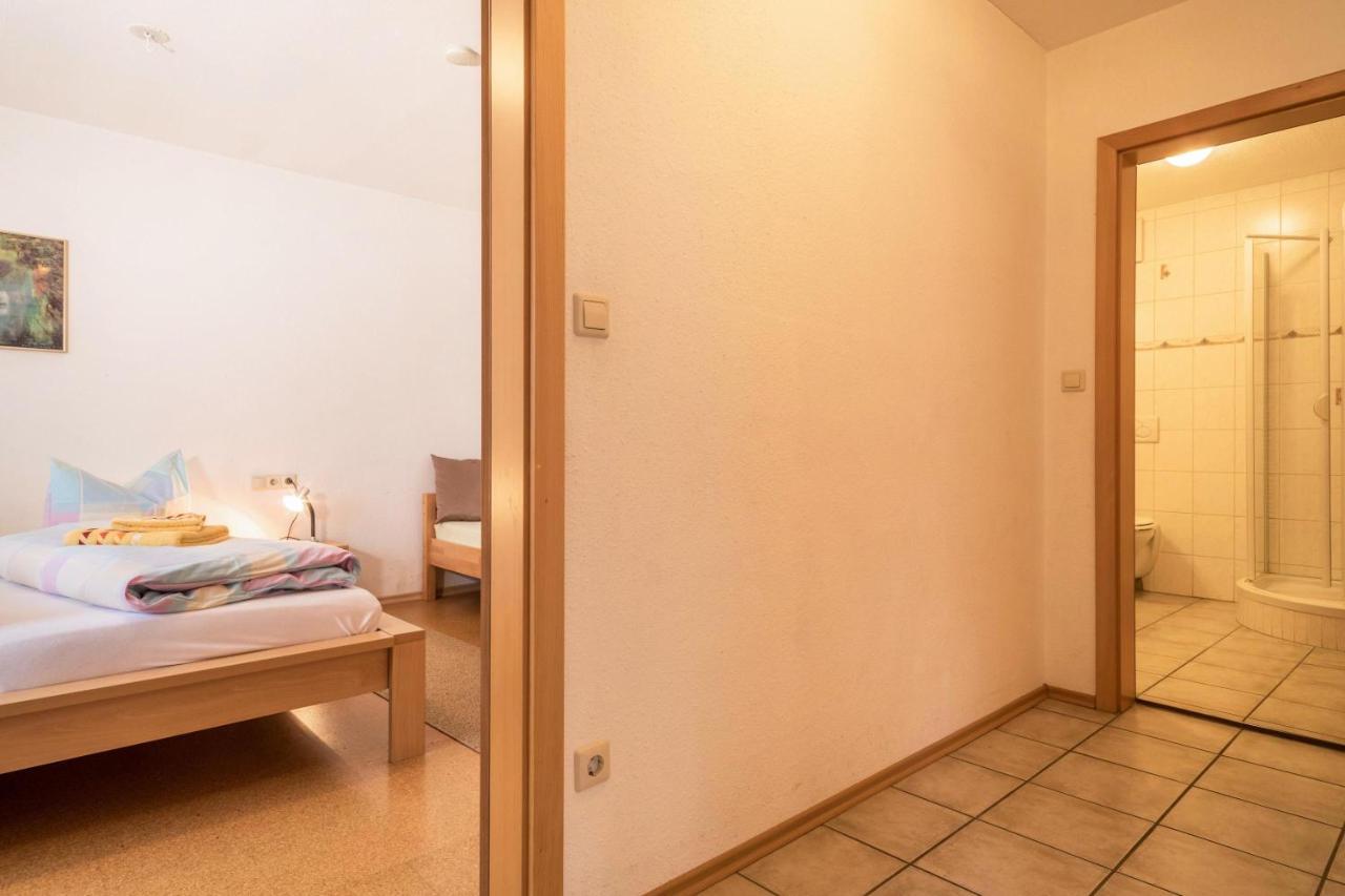 Ferienwohnung Nr 3 Деггенхаузерталь Экстерьер фото