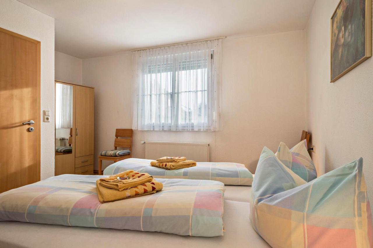 Ferienwohnung Nr 3 Деггенхаузерталь Экстерьер фото